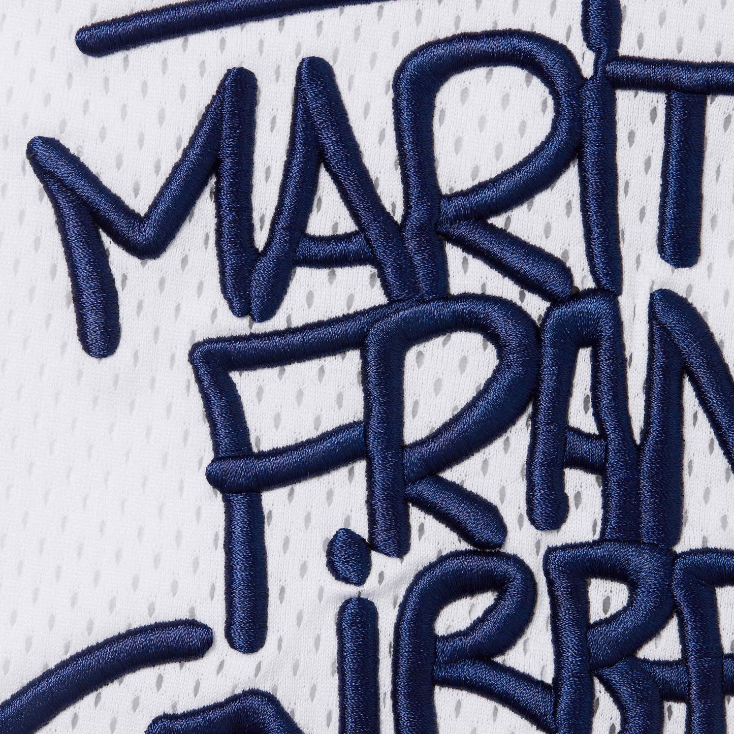 Supreme x Marithe + Francois Girbaud Hockey Jersey "White"
