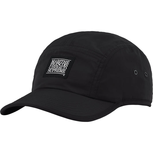 Supreme Marithe + Francois Girbaud Sport Camp Cap "Black"