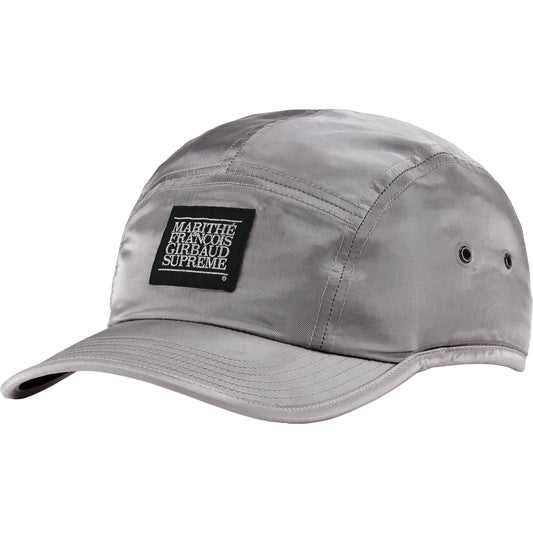 Supreme Marithe + Francois Girbaud Sport Camp Cap "Silver"