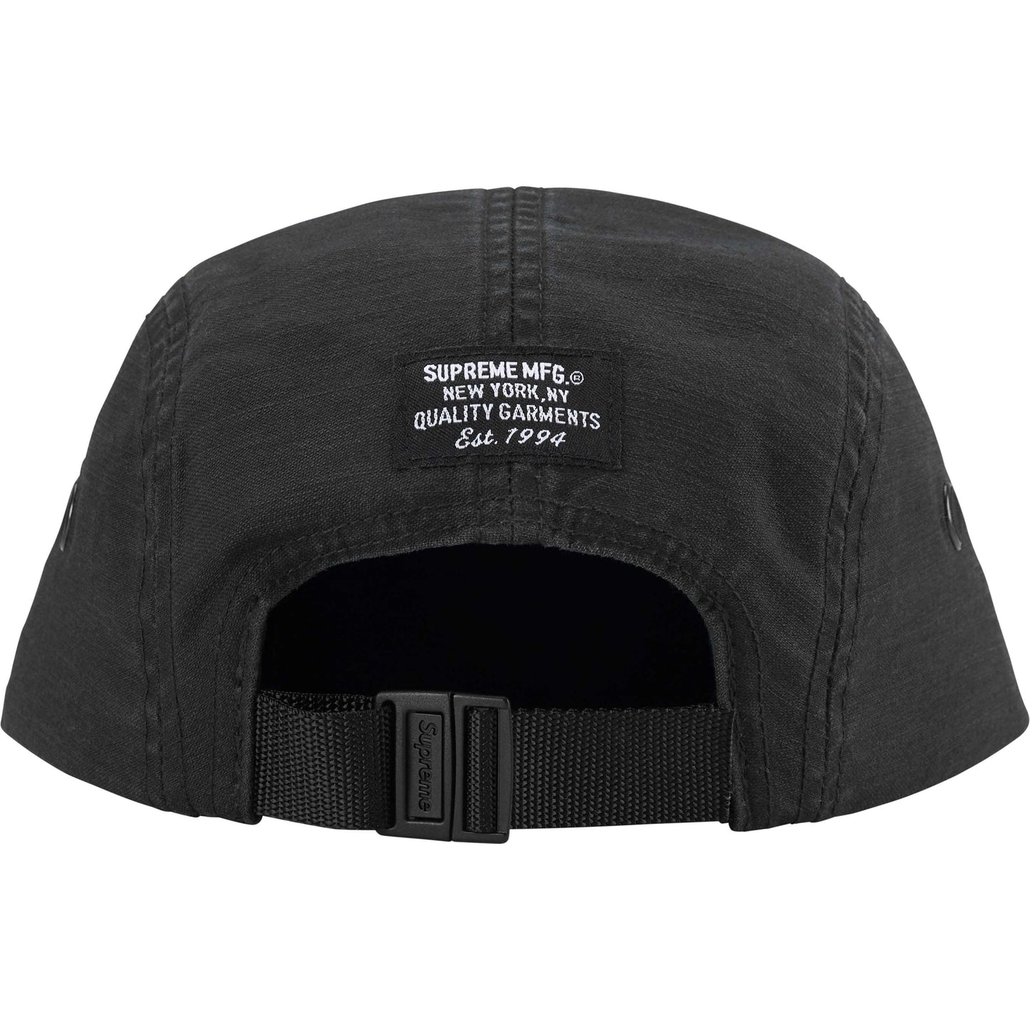 Supreme Military Camp Cap "Black"