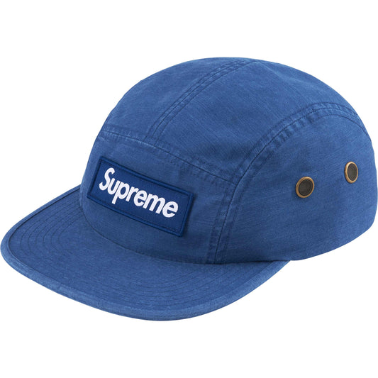 Supreme Military Camp Cap "Dark Royal"