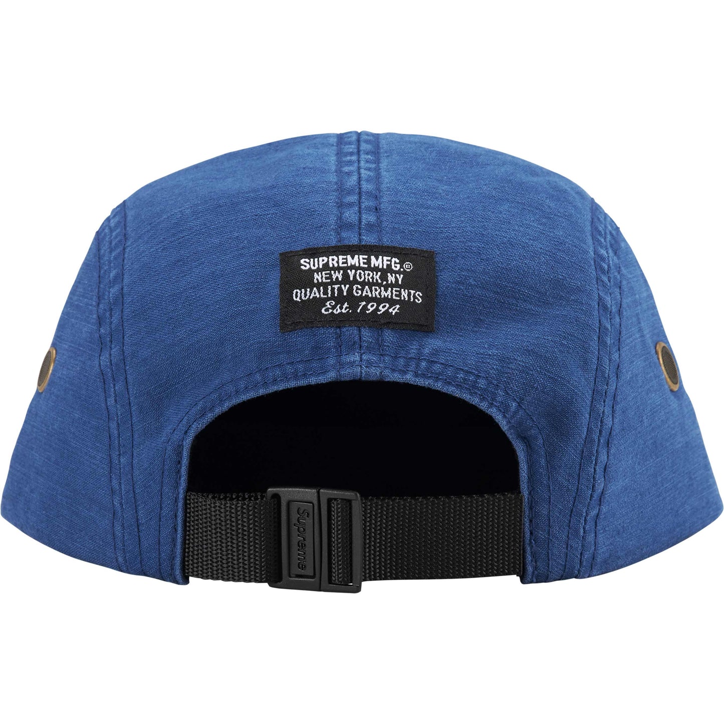 Supreme Military Camp Cap "Dark Royal"