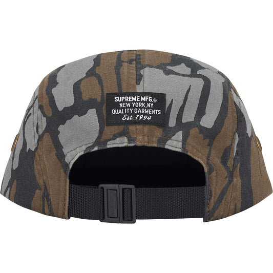 Supreme Military Camp Cap "Mossy Oak Trebark Camo"