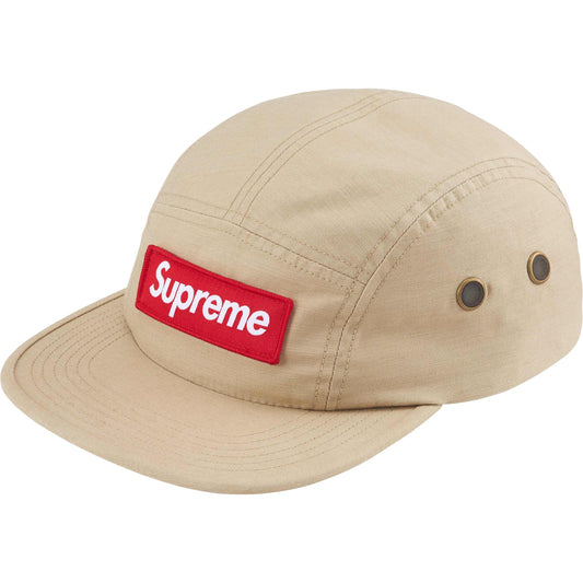 Supreme Military Camp Cap "Tan"