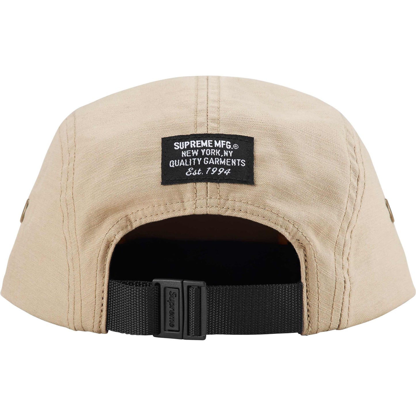 Supreme Military Camp Cap "Tan"