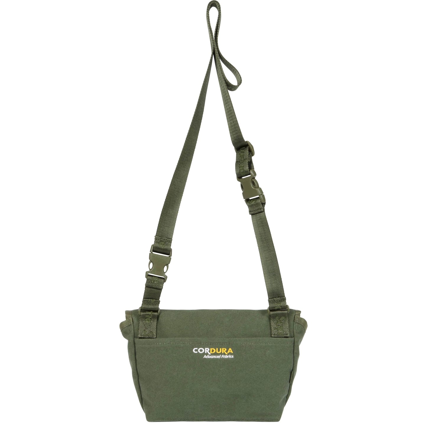 Supreme Mini Messenger Bag "Olive"