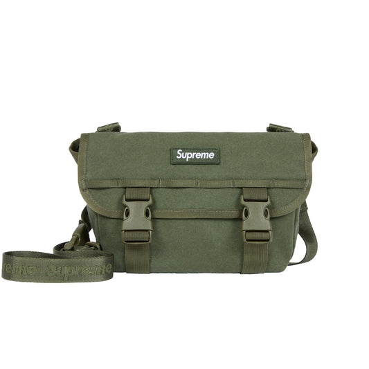 Supreme Mini Messenger Bag "Olive"