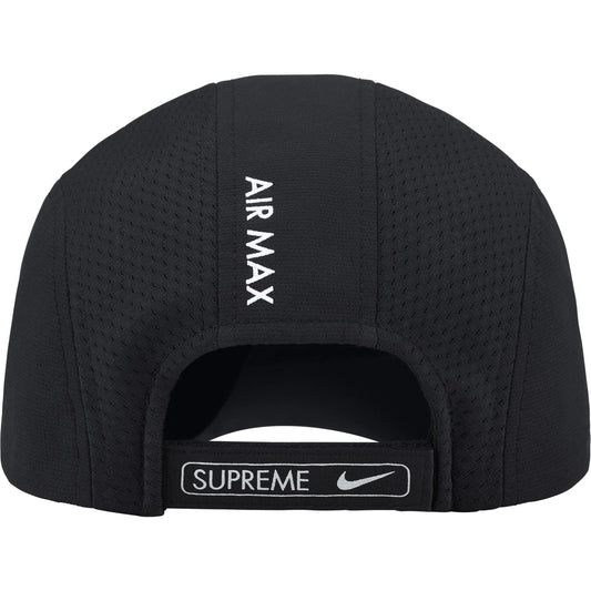 Supreme x Nike Running Hat "Black"