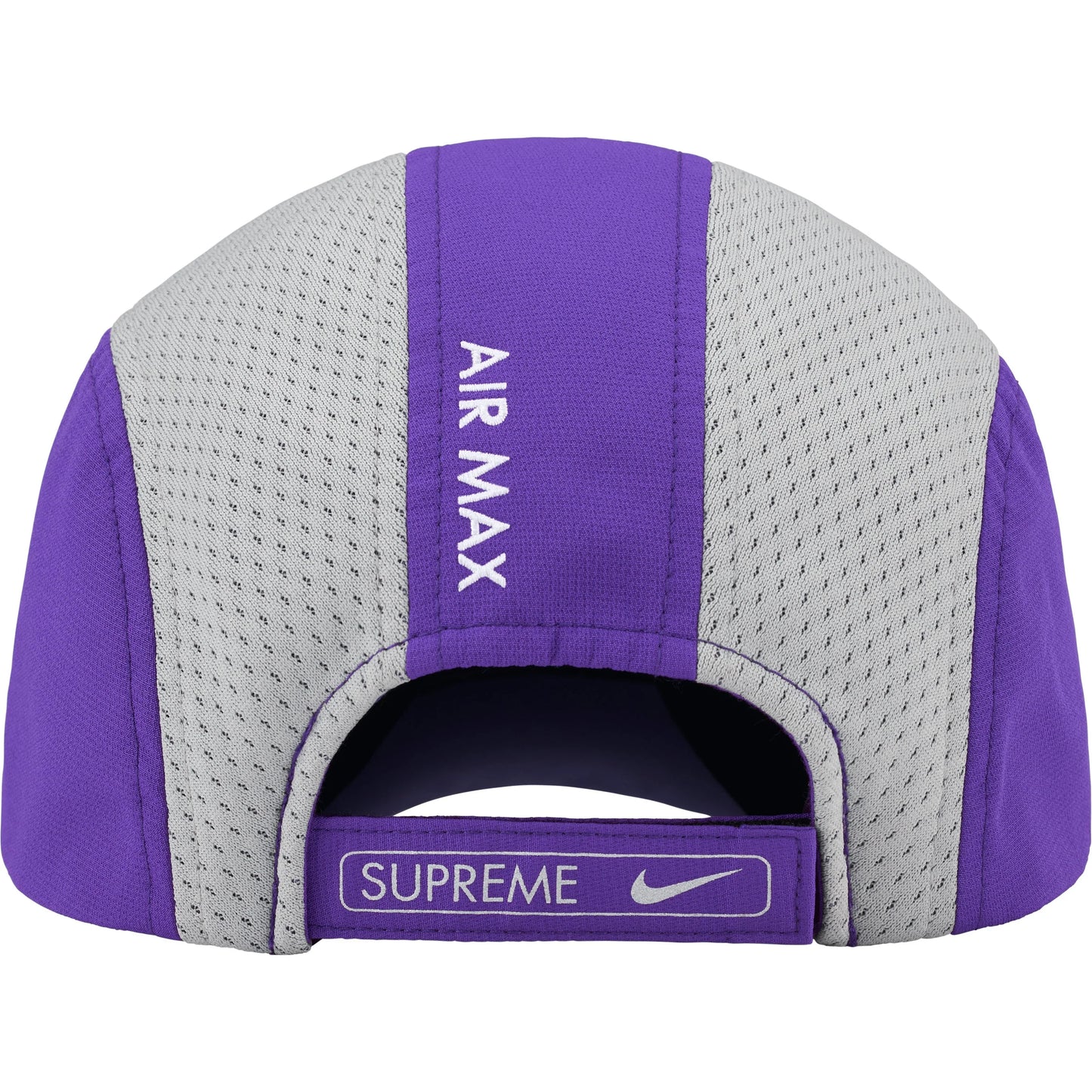 Supreme x Nike Running Hat "Purple"