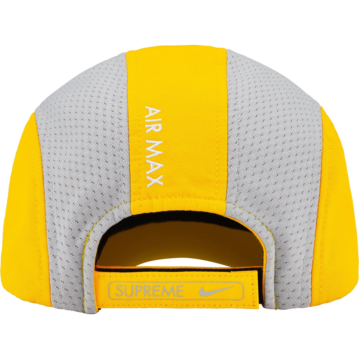 Supreme x Nike Running Hat "Yellow"