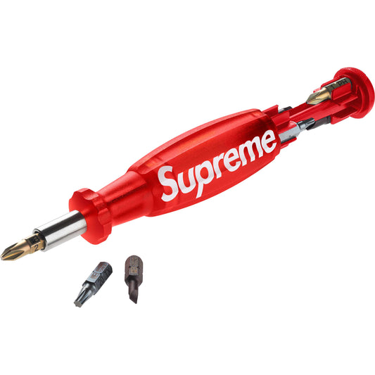 Supreme PB Swiss Tools Screwdriver "Red"