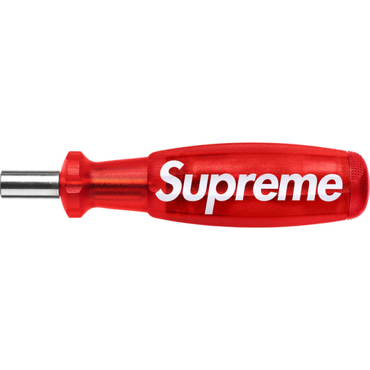 Supreme PB Swiss Tools Screwdriver "Red"