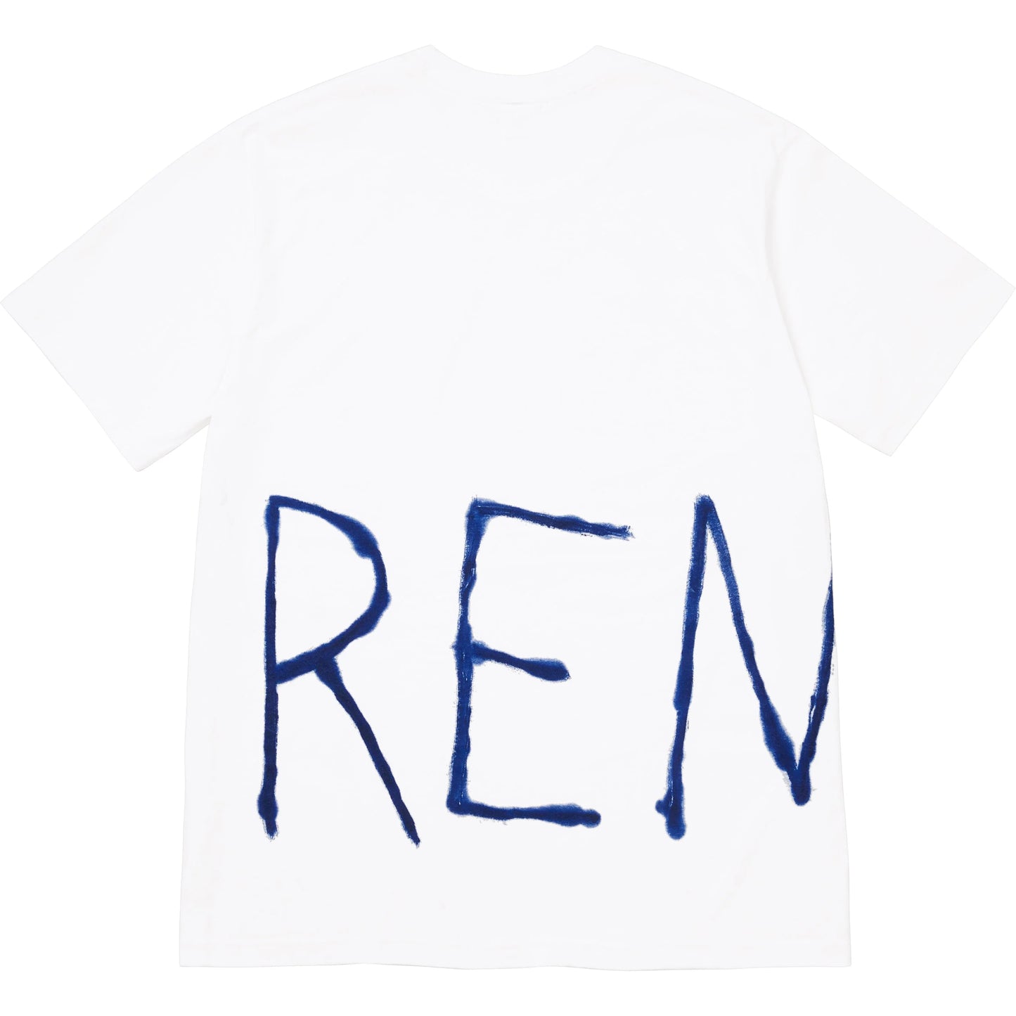 Supreme Painted Tee "White"