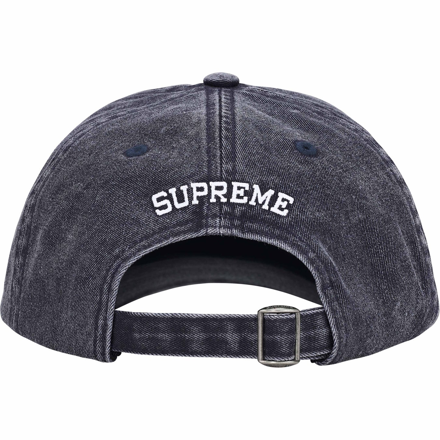 Supreme Pigment Dye 6-Panel "Navy"