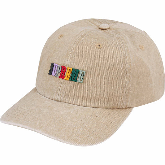 Supreme Pigment Dye 6-Panel "Tan"