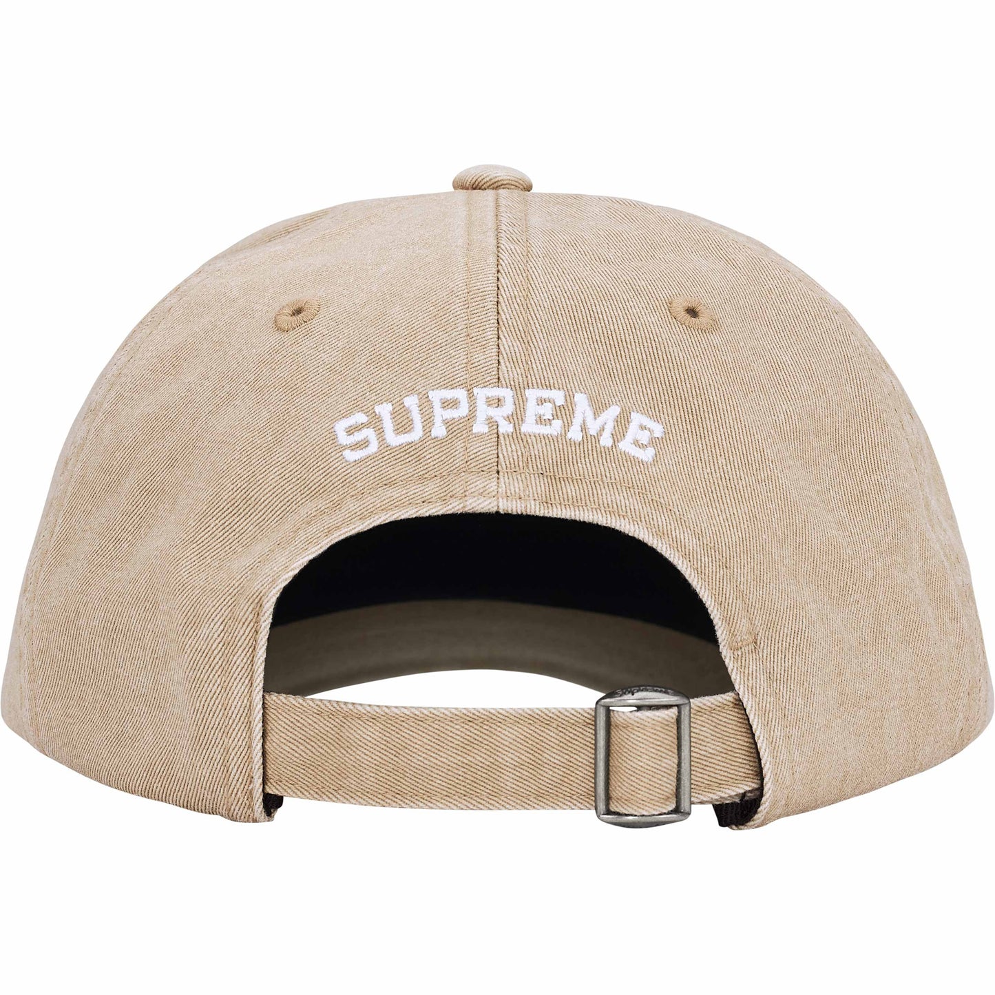 Supreme Pigment Dye 6-Panel "Tan"
