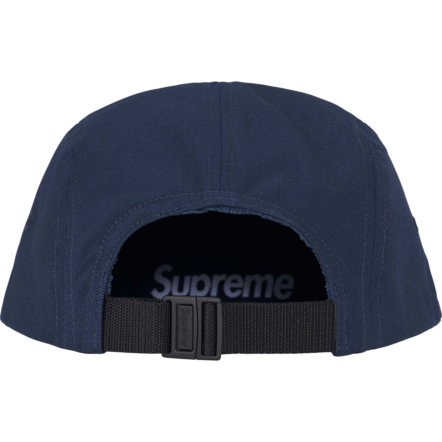 Supreme Reversible Terry Camp Cap "Navy"