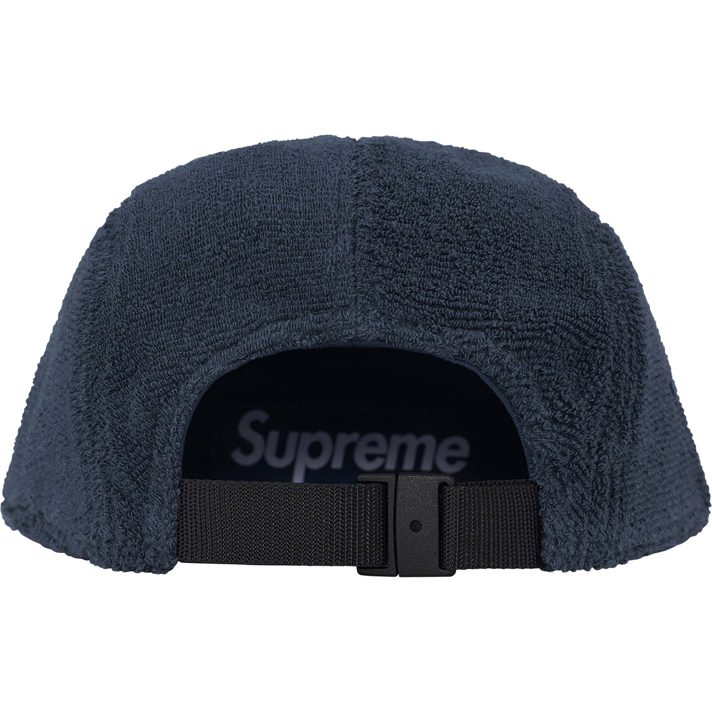 Supreme Reversible Terry Camp Cap "Navy"