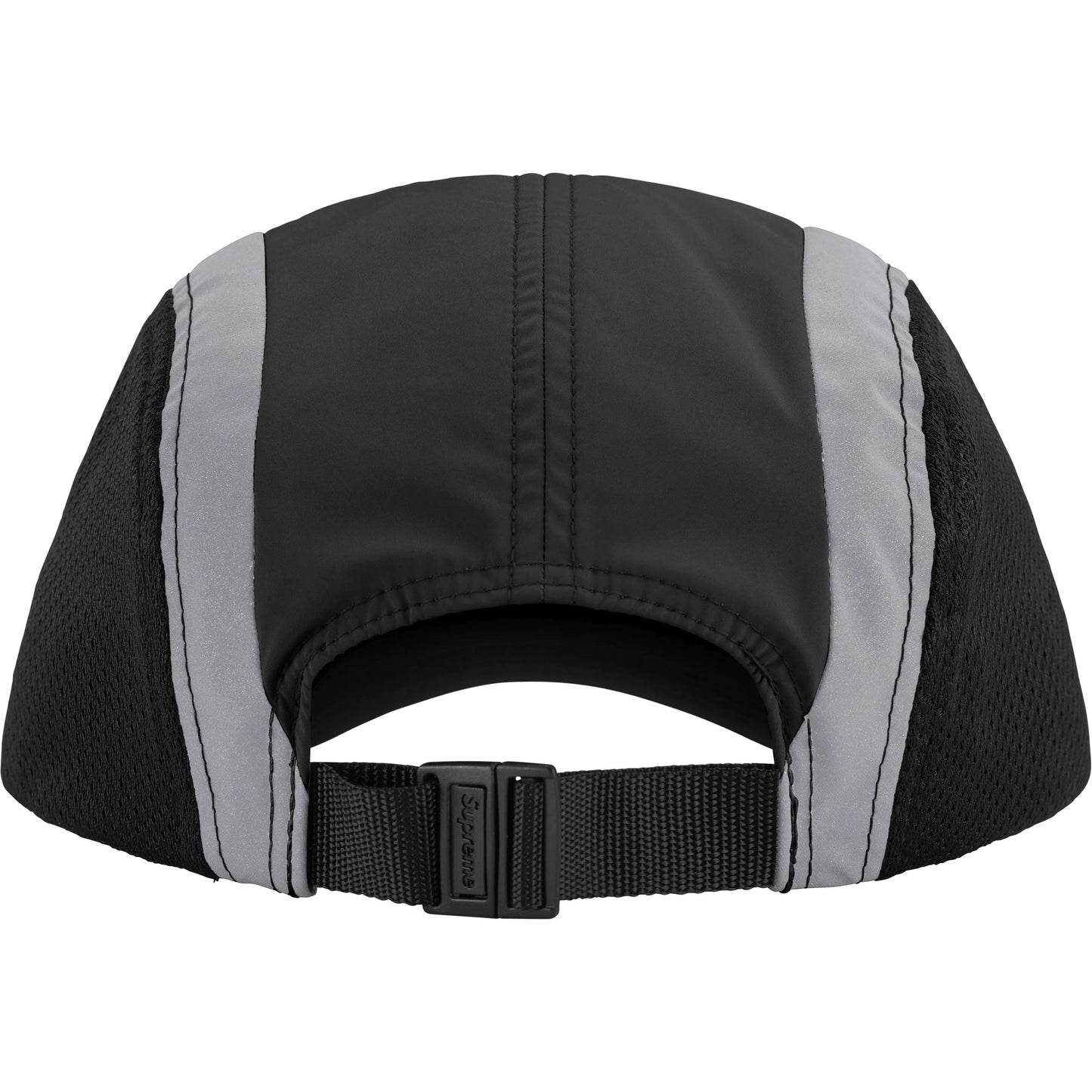 Supreme Side Mesh Camp Cap "Black"