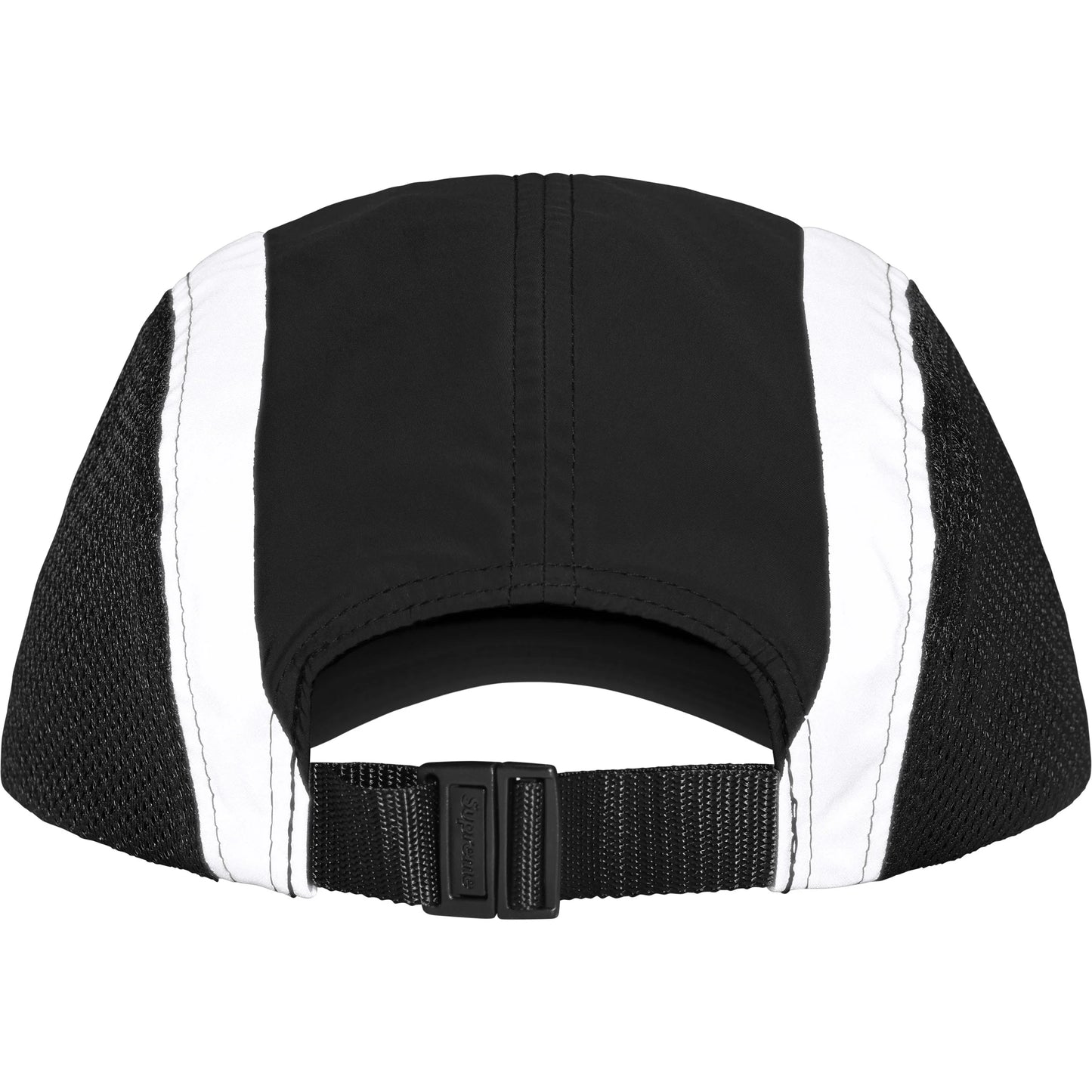Supreme Side Mesh Camp Cap "Black"