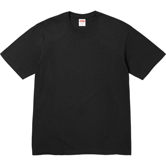 Supreme Tape Tee "Black"