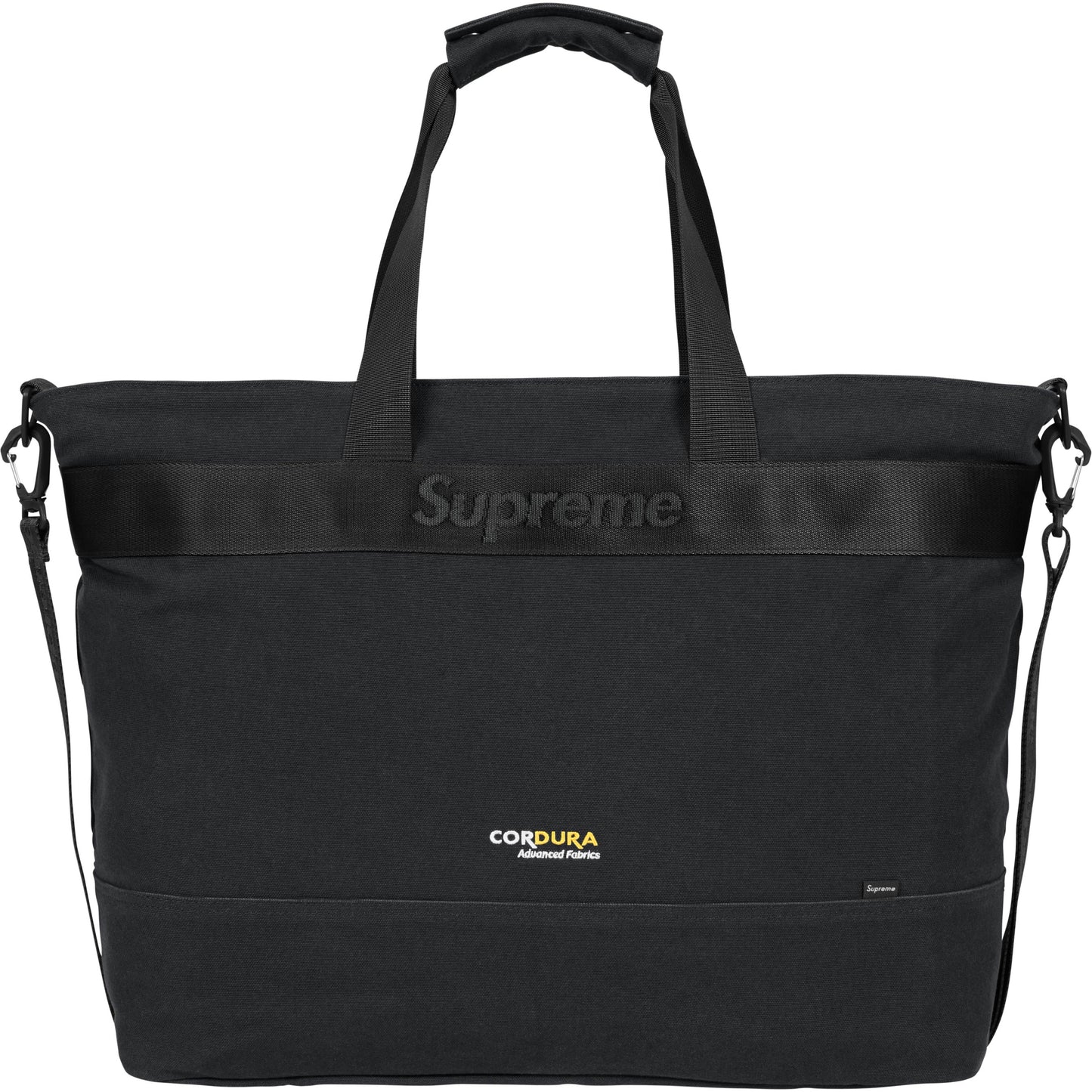 Supreme Tote Bag "Black"
