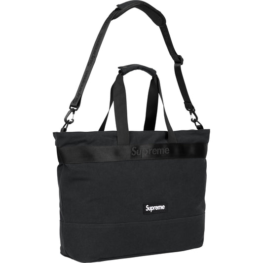 Supreme Tote Bag "Black"
