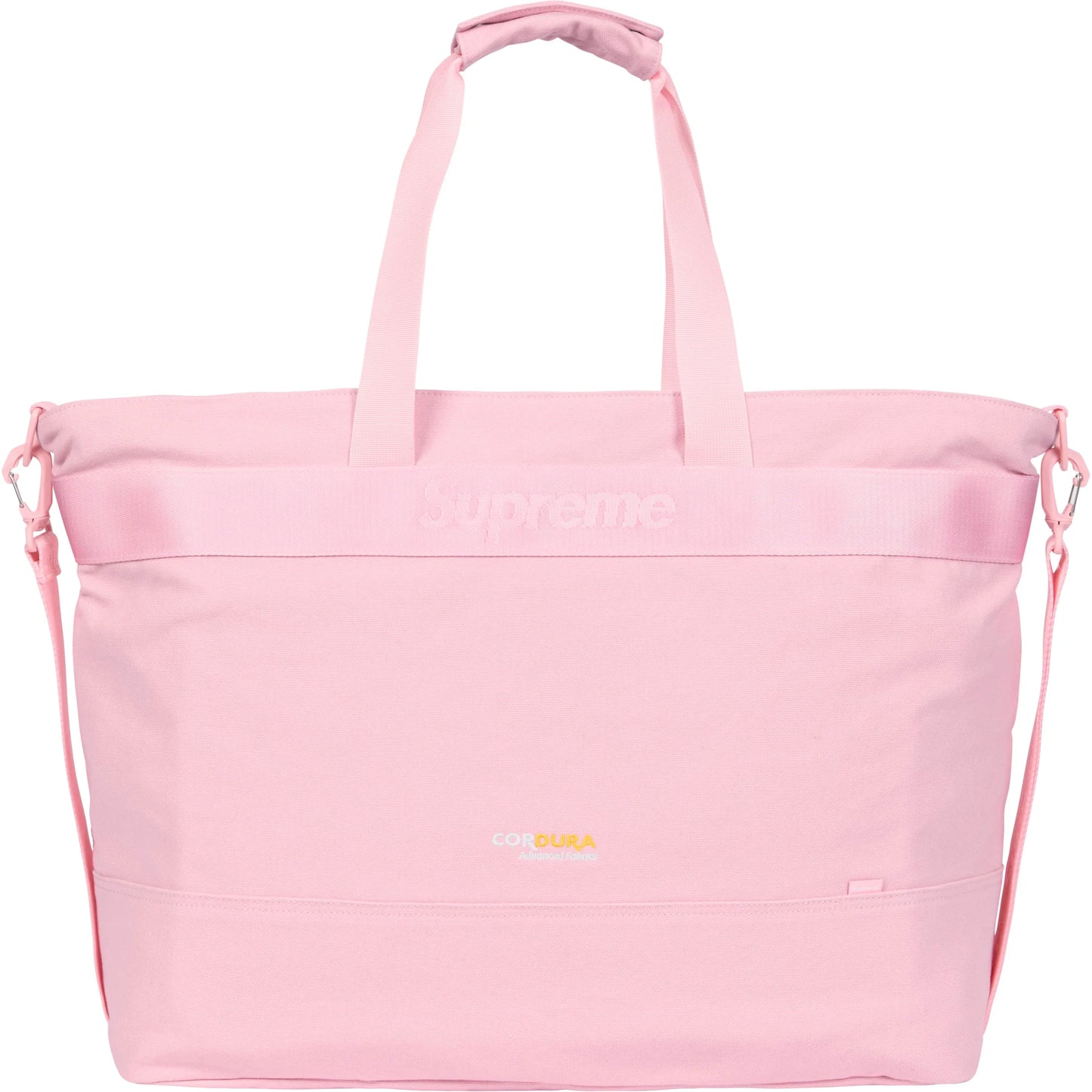 Supreme Tote Bag "Light Pink"