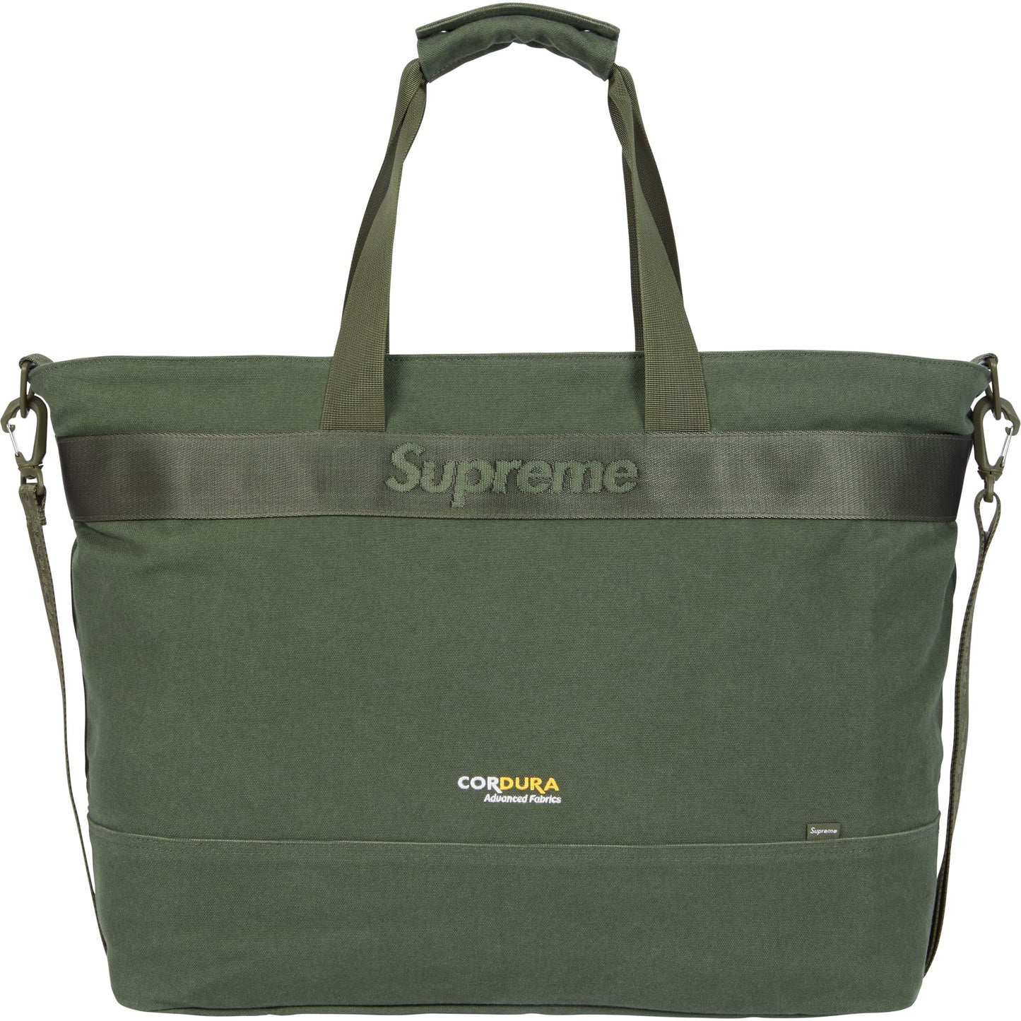 Supreme Tote Bag "Olive"