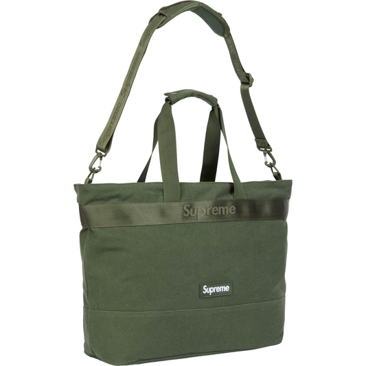 Supreme Tote Bag "Olive"