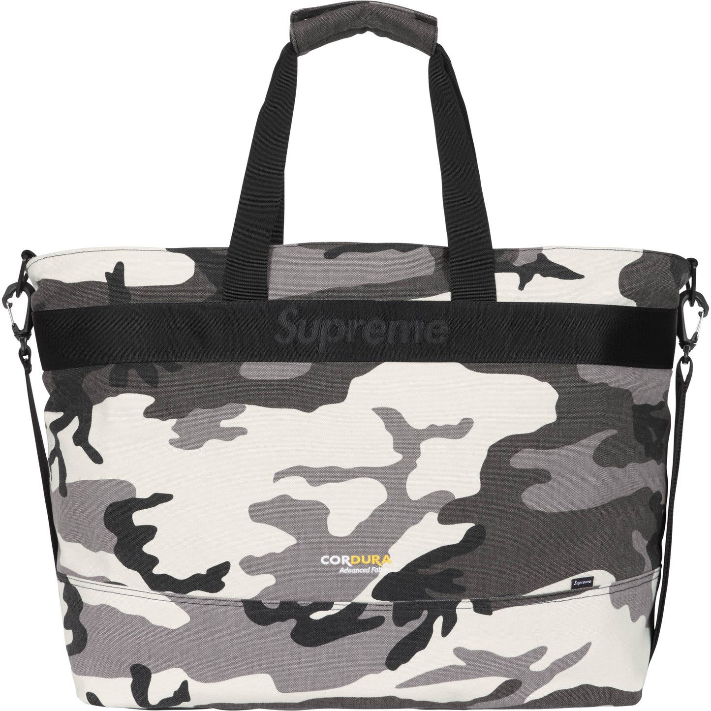 Supreme Tote Bag "Snow Camo"