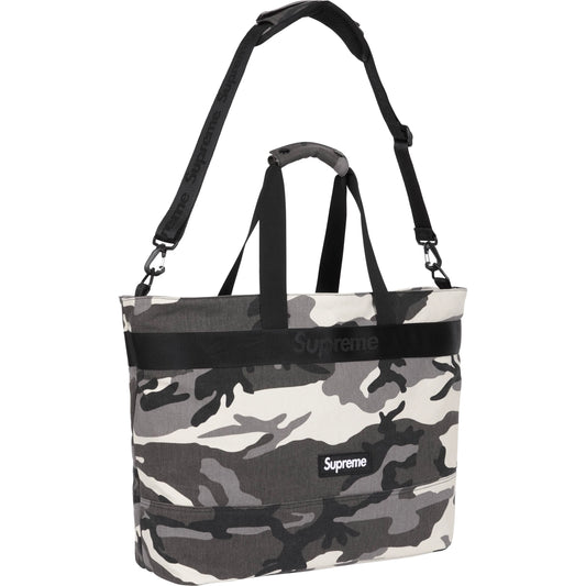 Supreme Tote Bag "Snow Camo"