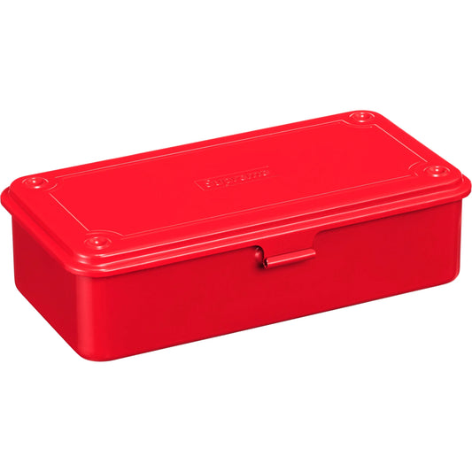 Supreme Toyo Steel T-190 Mini Toolbox "Red"
