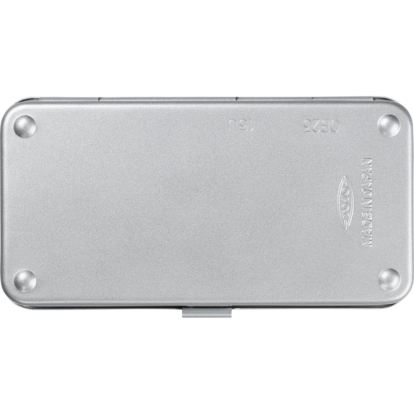 Supreme Toyo Steel T-190 Mini Toolbox "Silver"