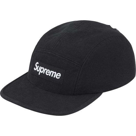 Supreme Ventile Camp Cap "Black"