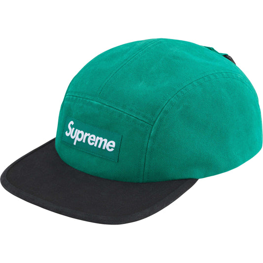 Supreme Ventile Camp Cap "Green"