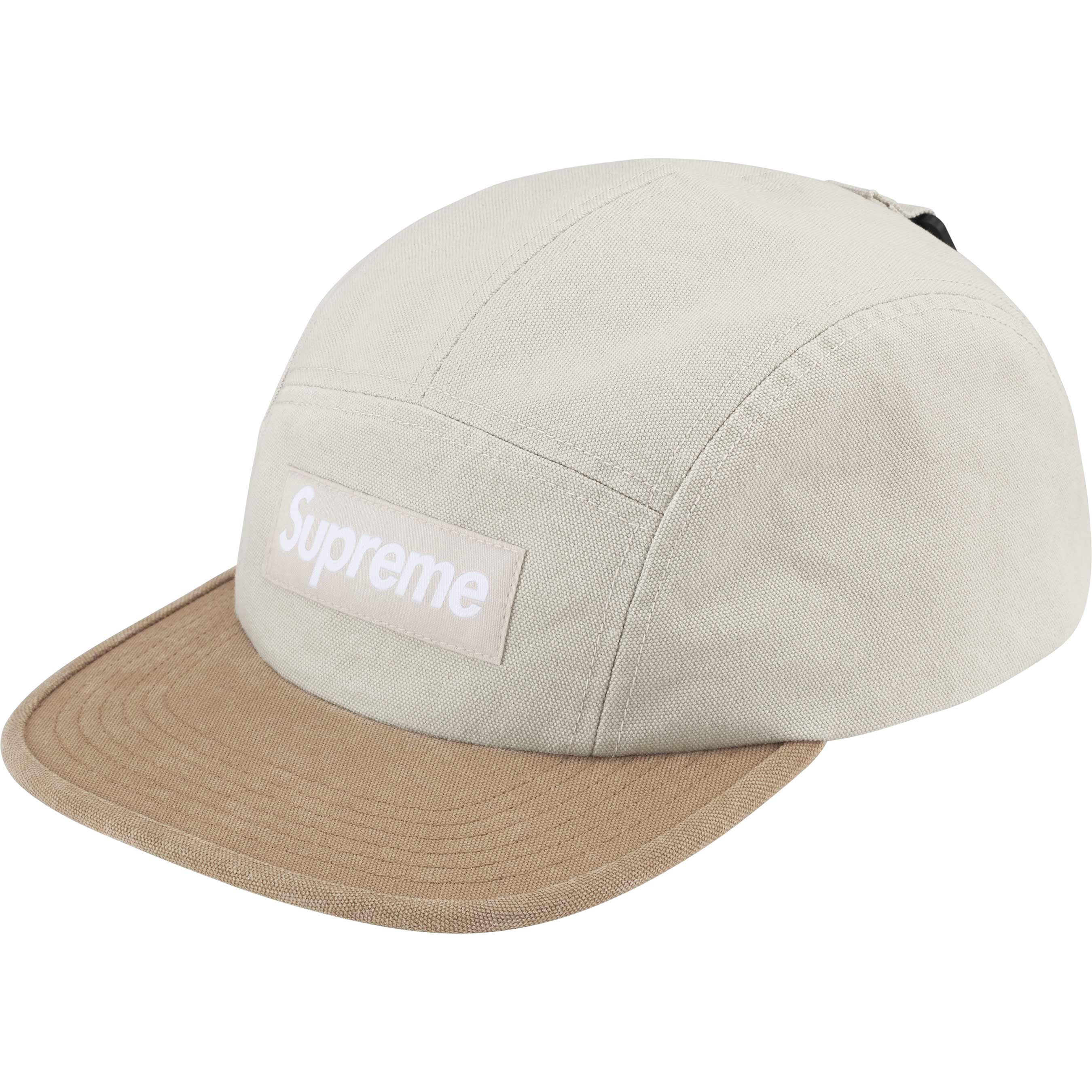 【楽ギフ_のし宛書】 Supreme Ventile  Cap Camp 帽子