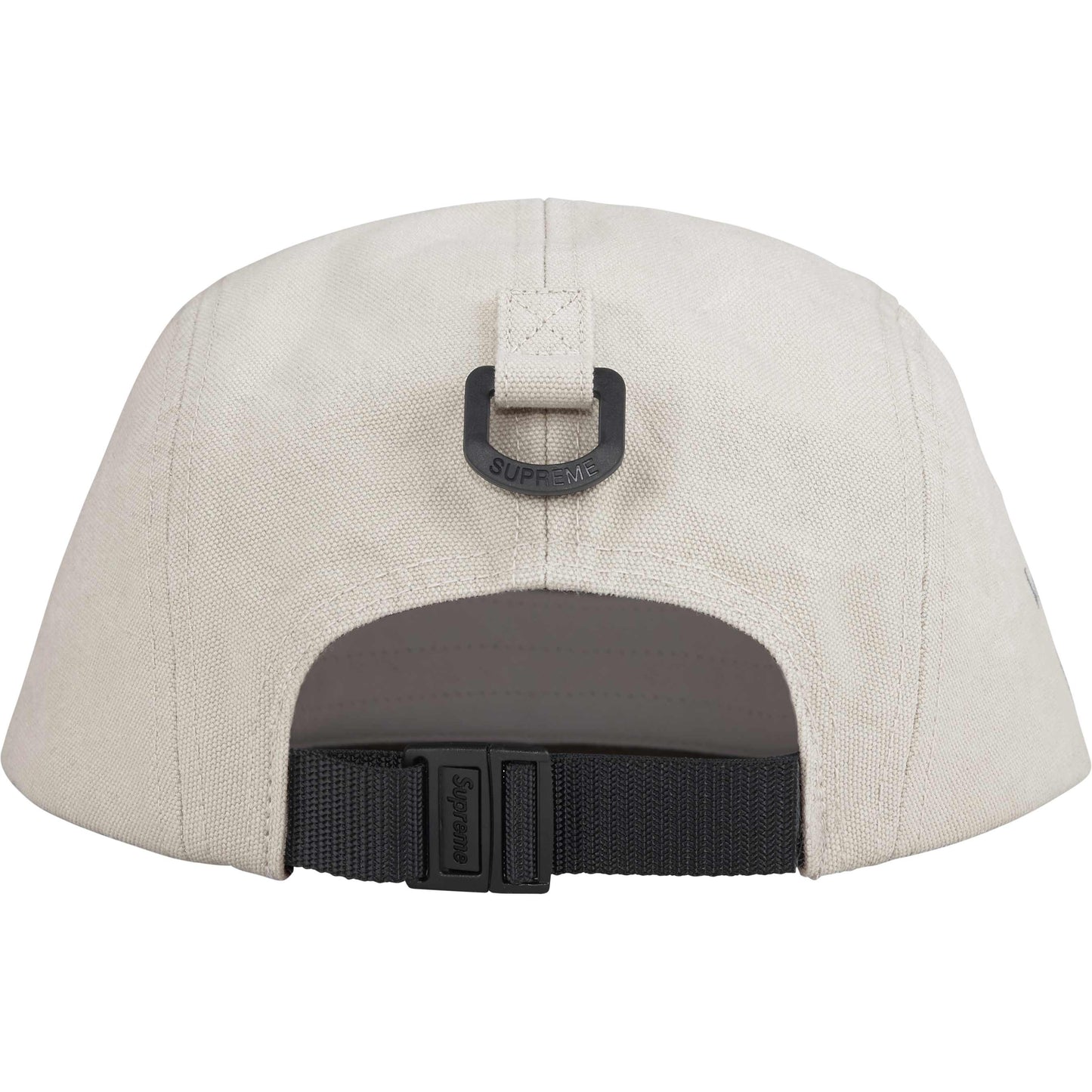 Supreme Ventile Camp Cap "Stone"