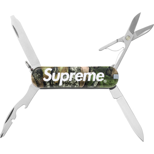 Supreme Victorinox Pocket Knife "TrueTimber Kanati Camo"