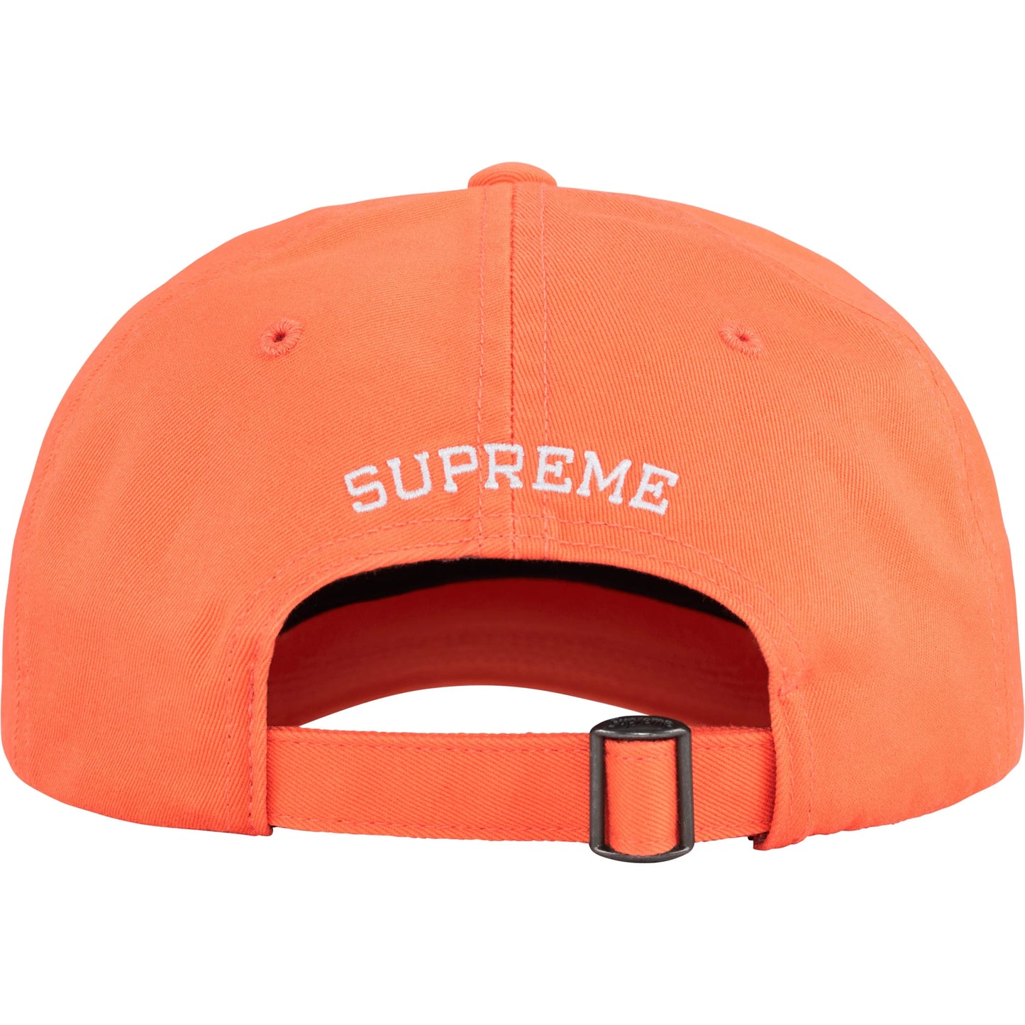 Supreme Wings Logo 6-Panel "Light Orange"