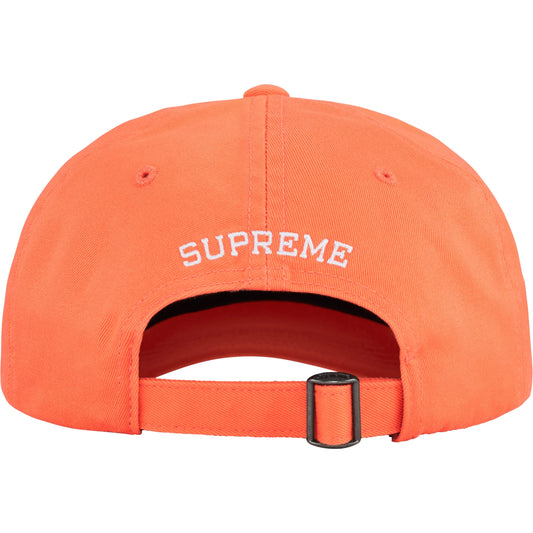 Supreme Wings Logo 6-Panel "Light Orange"