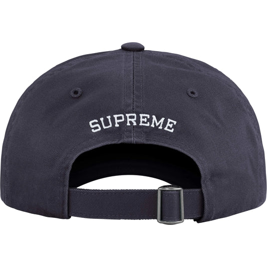 Supreme Wings Logo 6-Panel "Navy"