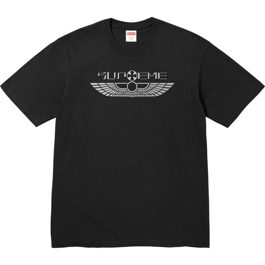 Supreme Wings Tee "Black"