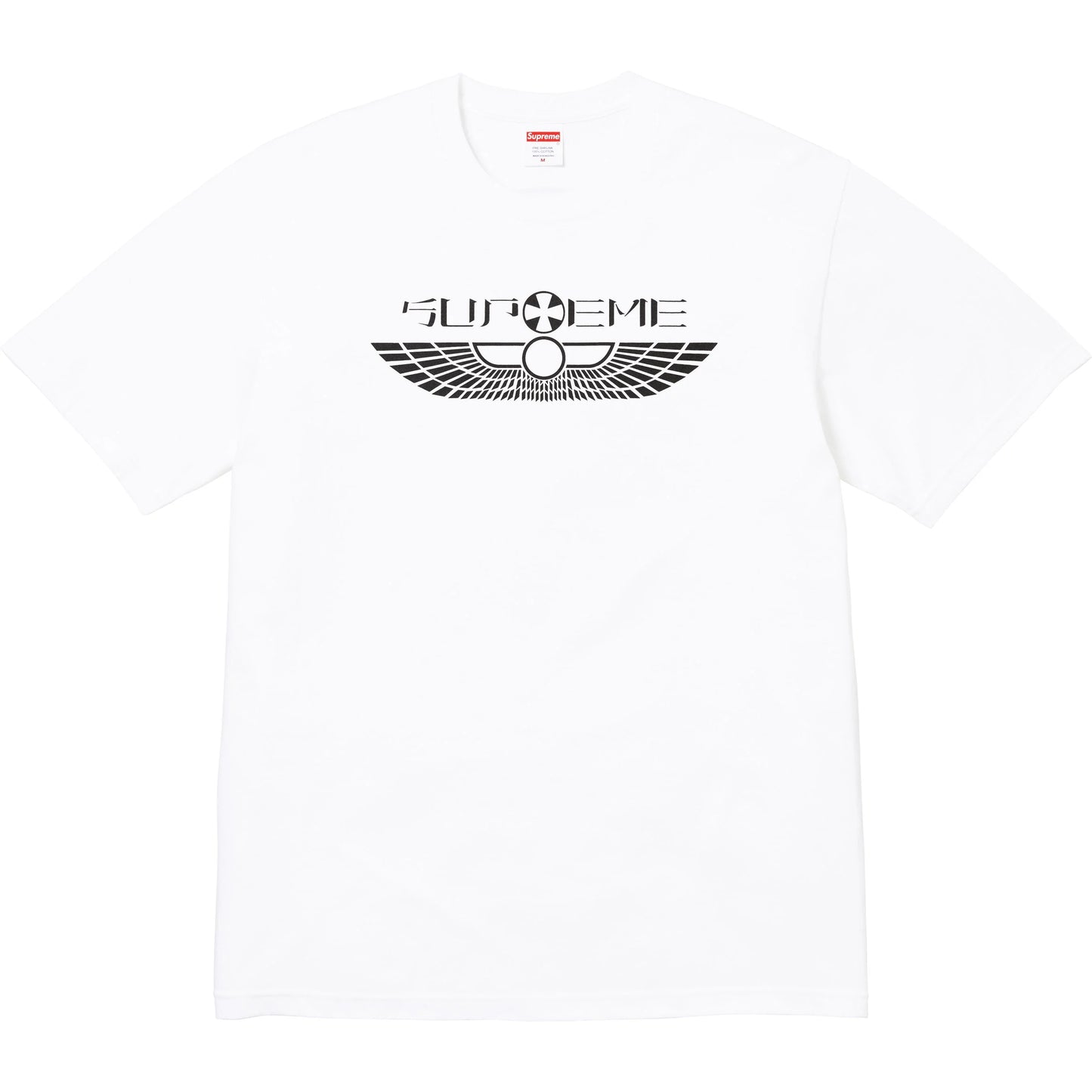 Supreme Wings Tee "White"