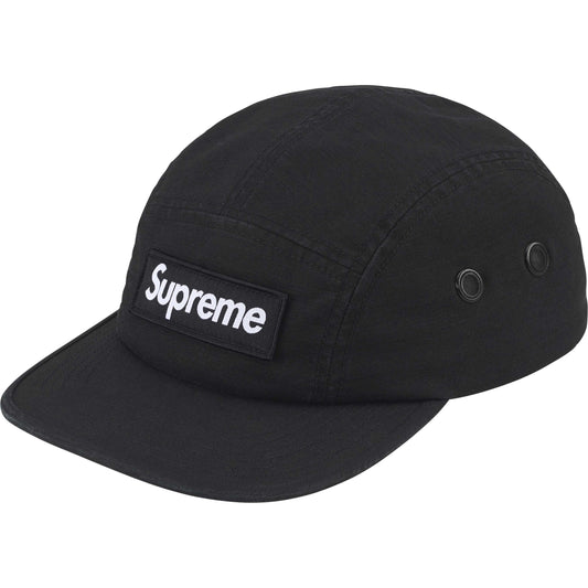 Supreme Zoo York Camp Cap "Black"
