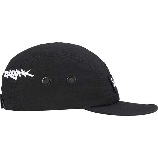 Supreme Zoo York Camp Cap "Black"