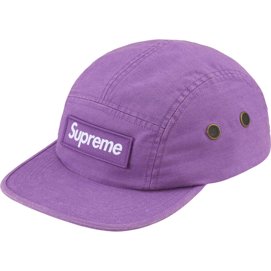Supreme Zoo York Camp Cap "Light Purple"