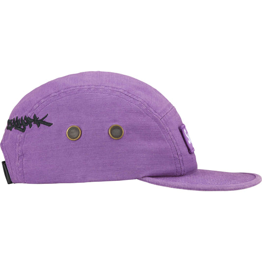 Supreme Zoo York Camp Cap "Light Purple"