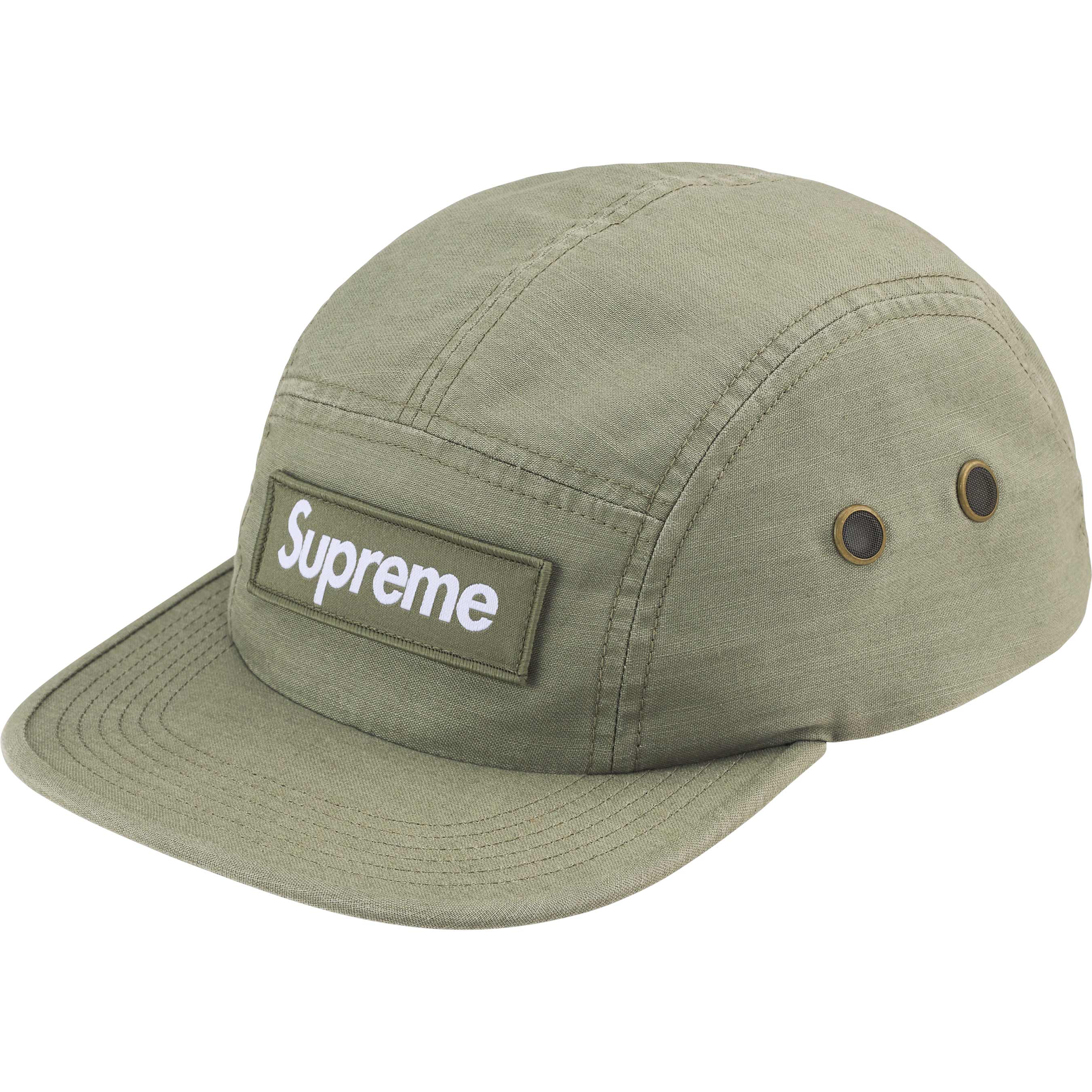 Supreme Military Camp Cap オリーブ新品未使用 Supreme Zoo York Camp Cap 
