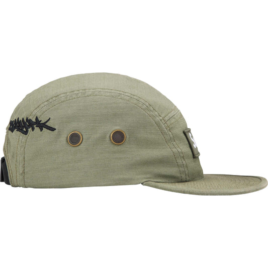 Supreme Zoo York Camp Cap "Olive"